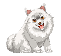 Grand Smile Samoyeds